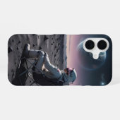 Astro Leisure iPhone 16 Hülle (Rückseite (Horizontal))