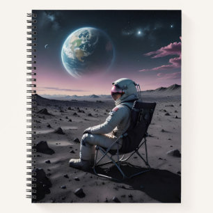 Astro Leisure Notizblock