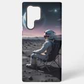 Astro Leisure Samsung Galaxy Hülle (Rückseite)