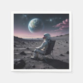 Astro Leisure Serviette (Vorderseite)