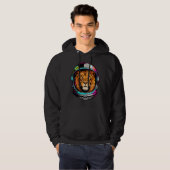 Astro Lion Color. Hoodie (Vorne ganz)