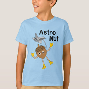 Astro Nut T - Shirt