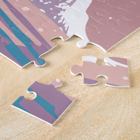 Astro Panda Puzzle (Seite)