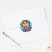 Astro Petunia Fairy Sticker (Umschlag)
