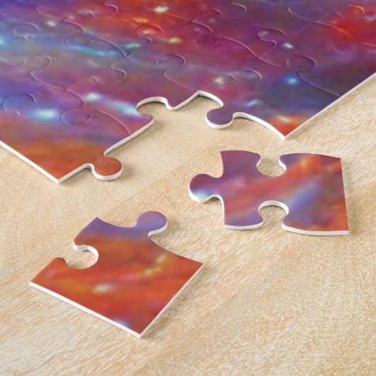 Astro Physics Jigsaw Puzzle (Seite)