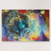Astro Physics Jigsaw Puzzle (Horizontal)