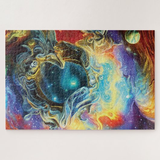 Astro Physics Jigsaw Puzzle (Horizontal)