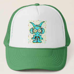 Astro Pixel 2 Truckerkappe