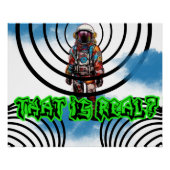 Astro Poster (Vorderseite)