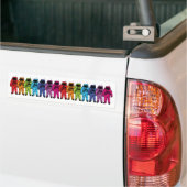 Astro Regenbogen Autoaufkleber (Auf Lkw)