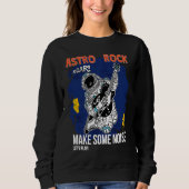 Astro Rock Sweatshirt (Vorderseite)