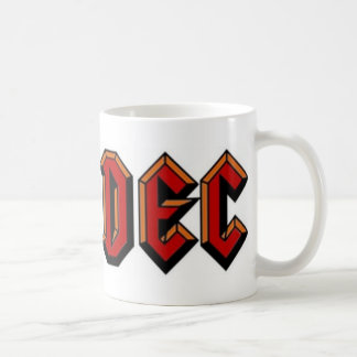 Astro Rocker Kaffeetasse