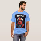 Astro Rooster T-Shirt (Vorne ganz)