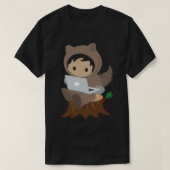 Astro Salesforce T-Shirt (Design vorne)