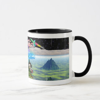 Astro-Shamanauts trinkende Tasse (#1)