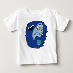 Astro-Tardigrade Säuglings-T - Shirt