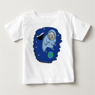 Astro-Tardigrade Säuglings-T - Shirt