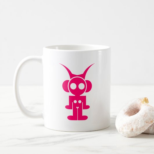 ASTRO TASSE (Mit Donut)