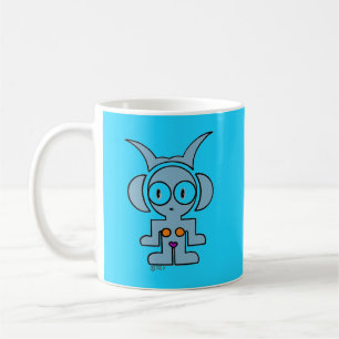 ASTRO-TASSE KAFFEETASSE