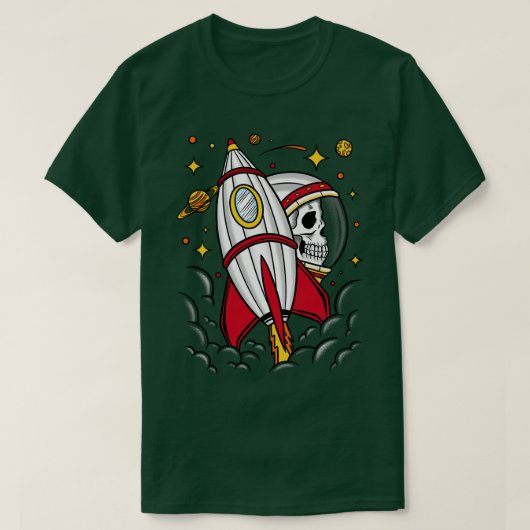 Astro Tattoo T-Shirt (Design vorne)