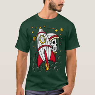 Astro Tattoo T-Shirt