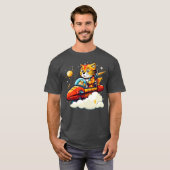 Astro Tiger T-Shirt (Vorne ganz)