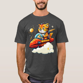 Astro Tiger T-Shirt