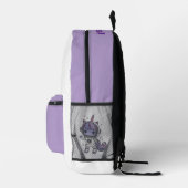 Astro Unicorn Rucksack (Rechts)