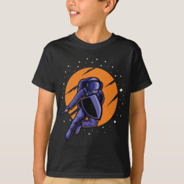 Astro Wars T - Shirt | Galaktisches T-Shirt