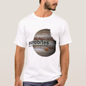 Astrobites Kleid: Jupiter T-Shirt (Vorderseite)