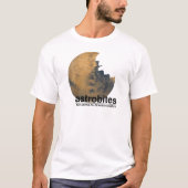 Astrobites Kleid T-Shirt (Vorderseite)