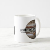 Astrobites Tasse - Jupiter (VorderseiteRechts)