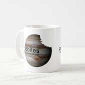 Astrobites Tasse - Jupiter (Vorderseite Links)