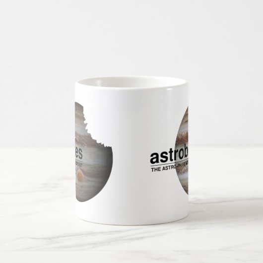 Astrobites Tasse - Jupiter (Mittel)