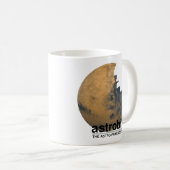 Astrobites Tasse - Mars (VorderseiteRechts)