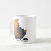 Astrobites Tasse - Mars (Vorderseite Links)