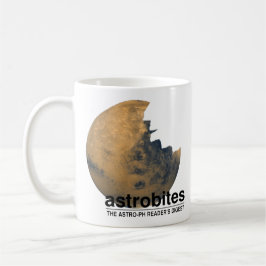 Astrobites Tasse - Mars