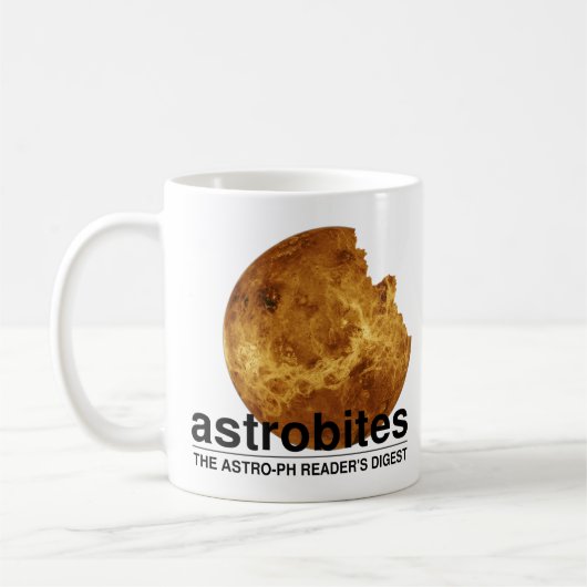 Astrobites Tasse - Venus (Links)