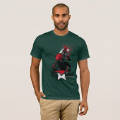 AstroBoi - Wald T-Shirt (Vorne ganz)