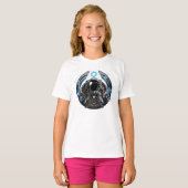 Astrobot T-Shirt (Vorne ganz)