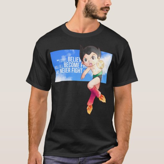 Astroboy T-Shirt (Vorderseite)