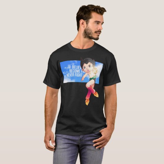 Astroboy T-Shirt (Vorne ganz)