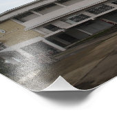 Astrodom Fotodruck (Ecke)