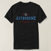 Astrodome Essential T - Shirt (Design vorne)