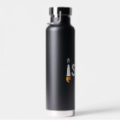 AstroDroplet: ISROs Portable Water Companion Trinkflasche (Rechts)
