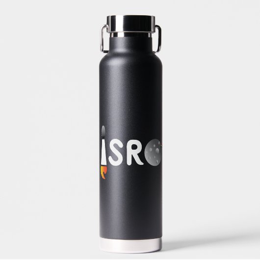 AstroDroplet: ISROs Portable Water Companion Trinkflasche (Vorne)