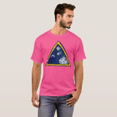 Astroide Alien T-Shirt (Vorne ganz)