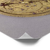 Astrolabe, 1216 poster (Ecke)