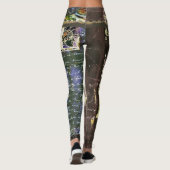 "Astrolabe" 41, Leggings (Rückseite)