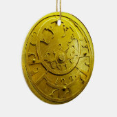 Astrolabe Keramikornament (Rechts)
